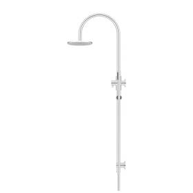 Meir-Round-Gooseneck-Shower-Set-with-200mm-Rose,-Single-Function-Hand-Shower-Chrome-02