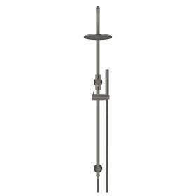 Meir-Round-Gooseneck-Shower-Set-with-200mm-Rose,-Single-Function-Hand-Shower-Shadow-Gunmetal_01