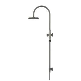 Meir-Round-Gooseneck-Shower-Set-with-200mm-Rose,-Single-Function-Hand-Shower-Shadow-Gunmetal_02