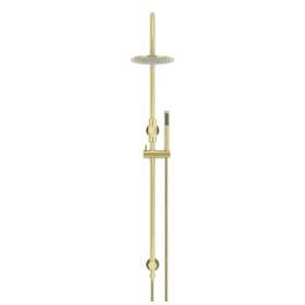 Meir-Round-Gooseneck-Shower-Set-with-200mm-Rose,-Single-Function-Hand-Shower-Tiger-Bronze_01