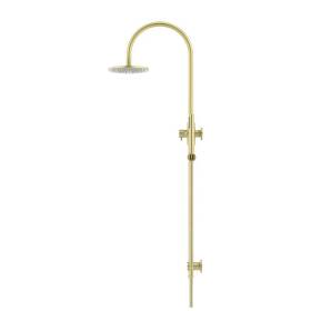 Meir-Round-Gooseneck-Shower-Set-with-200mm-Rose,-Single-Function-Hand-Shower-Tiger-Bronze_02