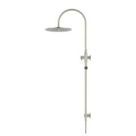 Meir-Round-Gooseneck-Shower-Set-with-300mm-Rose,-Single-Function-Hand-Shower-Brushed-Nickel-02