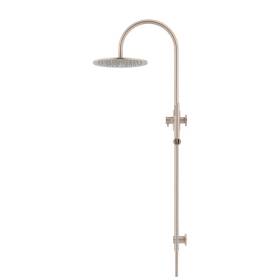 Meir-Round-Gooseneck-Shower-Set-with-300mm-Rose,-Single-Function-Hand-Shower-Champagne-02