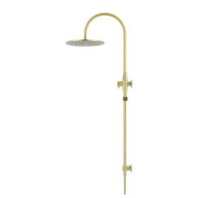 Meir-Round-Gooseneck-Shower-Set-with-300mm-Rose,-Single-Function-Hand-Shower-Tiger-Bronze-02