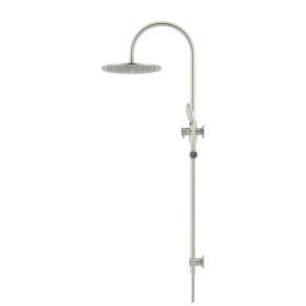 Meir-Round-Gooseneck-Shower-Set-with-300mm-Rose,-Three-Function-Hand-Shower-Brushed-Nickel-02