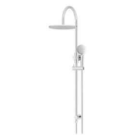 Meir-Round-Gooseneck-Shower-Set-with-300mm-Rose,-Three-Function-Hand-Shower-Polished-Chrome