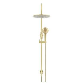 Meir-Round-Gooseneck-Shower-Set-with-300mm-Rose,-Three-Function-Hand-Shower-Tiger-Bronze-01