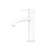 Fienza Kaya Basin Mixer, Matte White