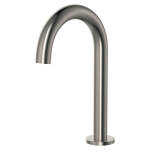 Fienza Kaya Hob-Mounted Basin/Bath Outlet, Brushed Nickel