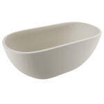 Fienza Jada Concrete Bath Warm White