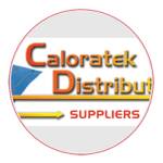History Caloratek distributor Logo in 2003