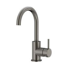 mb17-pvdgm_meir_pvd_shadow_gunmetal_round_gooseneck_basin_mixer_with_cold_start1_800x