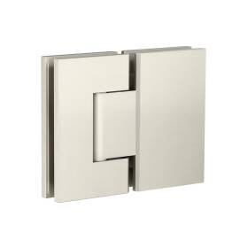 mga01n-pvdbn_pvd_brushed_nickel_glass_to_glass_shower_door_hinge-1_800x