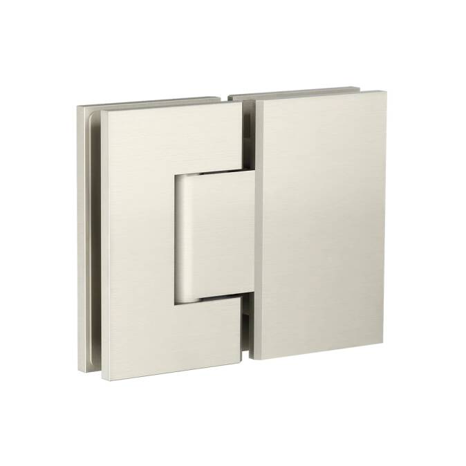 mga01n-pvdbn_pvd_brushed_nickel_glass_to_glass_shower_door_hinge-1_800x