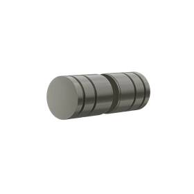 mga04n-pvdgm_meir_round_pvd_shadow_gunmetal_shower_door_round_handle-1_800x