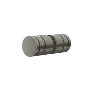 Meir Shower Door Round Handle Shadow