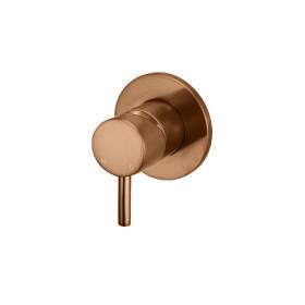 mw03s-pvdbz_meir_lustre_bronze_round_wall_mixer_short_pin_lever-1_800x