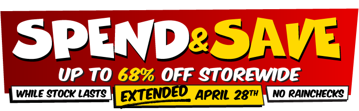 Spend and Save Extended