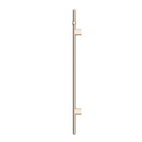 MHT02B-CH_Meir_Champagne_Heated_Towel_Rail-2_Hook_1600x
