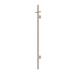 MHT02B-CH_Meir_Champagne_Heated_Towel_Rail-3_Hook_1600x