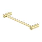 Nero Zen SS316L Hand Towel Rail Brushed Gold