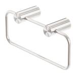 Nero Zen SS316L Hand Towel Ring Brushed Nickel