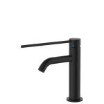 Fienza Kaya Disabled DDA Care Basin Mixer Matte Black