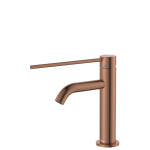 Fienza Kaya Disabled DDA Care Basin Mixer Brushed Copper