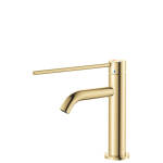 Fienza Kaya Disabled DDA Care Basin Mixer Urban Brass