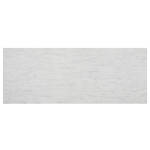 Fienza Polar Sacco Silica Free Stone Vanity Benchtop, Rectangular Full Depth