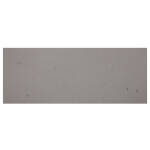 Fienza Urban Crete Silica Free Stone Vanity Benchtop, Rectangular Full Depth