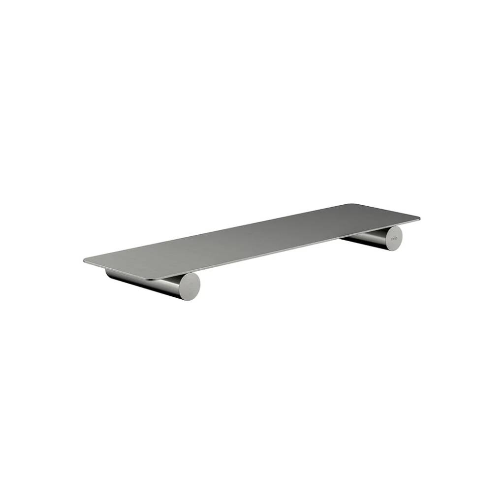 Meir Curvaé Shower Shelf 400mm Shadow Gun Metal