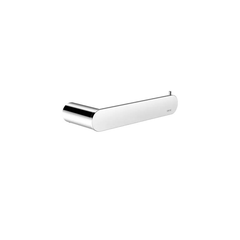Meir Curvaé Toilet Roll Holder Polished Chrome