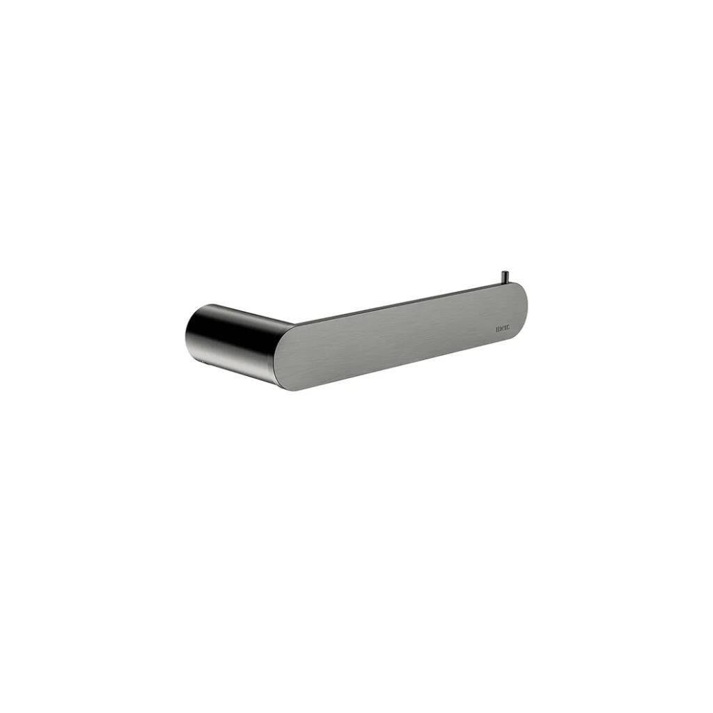 Meir Curvaé Toilet Roll Holder PVD Gunmetal