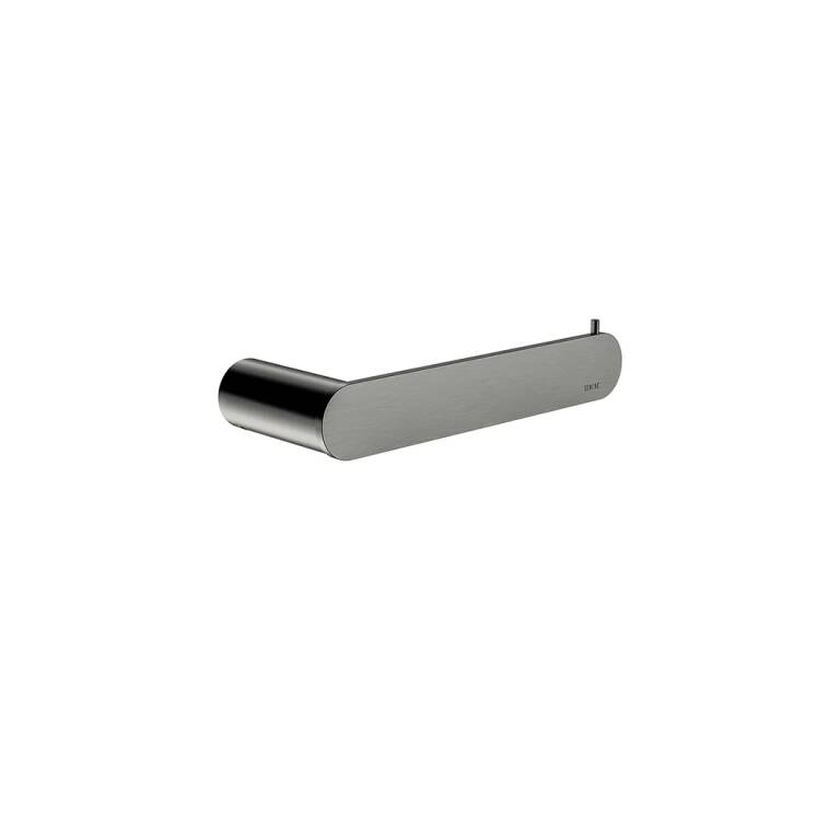 Meir Curvaé Toilet Roll Holder PVD Gunmetal