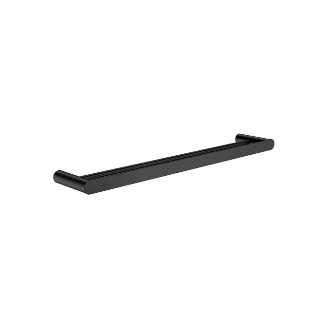 MRTR-3D60N_Meir_Matte_Black_Curvae_Double_Towel_Rail_600mm-1_54b698fb-f624-49ac-9f40-a46e26f87d77_900x