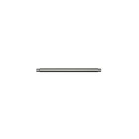 MRCH-1P20N-PVDGM_Meir_Round_Shadow_Gunmetal_Oppen_Pull_200mm_Cabinet_Handle-2_715x