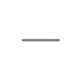 MRCH-2P20N-PVDGM_Meir_Round_Shadow_Gunmetal_Oppen_Pull_200mm_Cabinet_Handle-2_715x