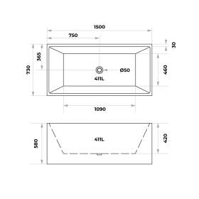 TheoBathtub-Multi-FIt