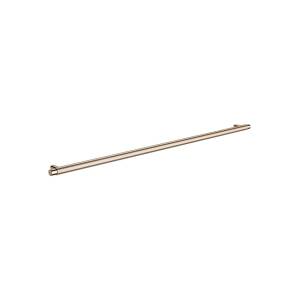 Meir Öppen Pull 520mm Cabinet Handle Linear Knurled – Champagne