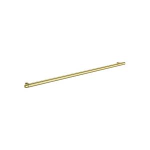 Meir Öppen Pull 520mm Cabinet Handle Linear Knurled – Tiger Bronze