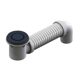 the-blue-space-art-australia-bath-bend-pop-down-and-connector-gun-metal-grey_600x600