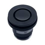 ART Australia Bath Pop Down® Plug and Waste 40mm Brushed Gun Metal Grey