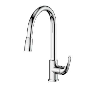 15053001-Regency-Pull-Down-Sink-Mixer-Chrome