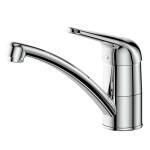 Greens Marketti Blade Sink Mixer Chrome