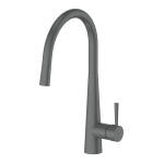 Greens Galiano Pull-Down Sink Mixer Gunmetal