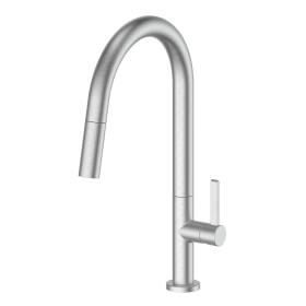 18102543-Luxe-Pull-Down-Sink-Mixer-Brushed-Stainless