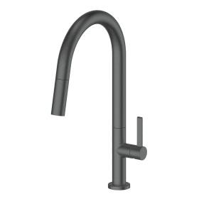 18102549-Luxe-Pull-Down-Sink-Mixer-Gun-Metal