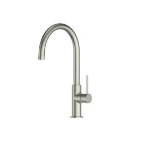 212025410-Gooseneck-Sink-Mixer-BN