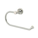 Meir Harrington Guest Towel Rail Brushed Nickel